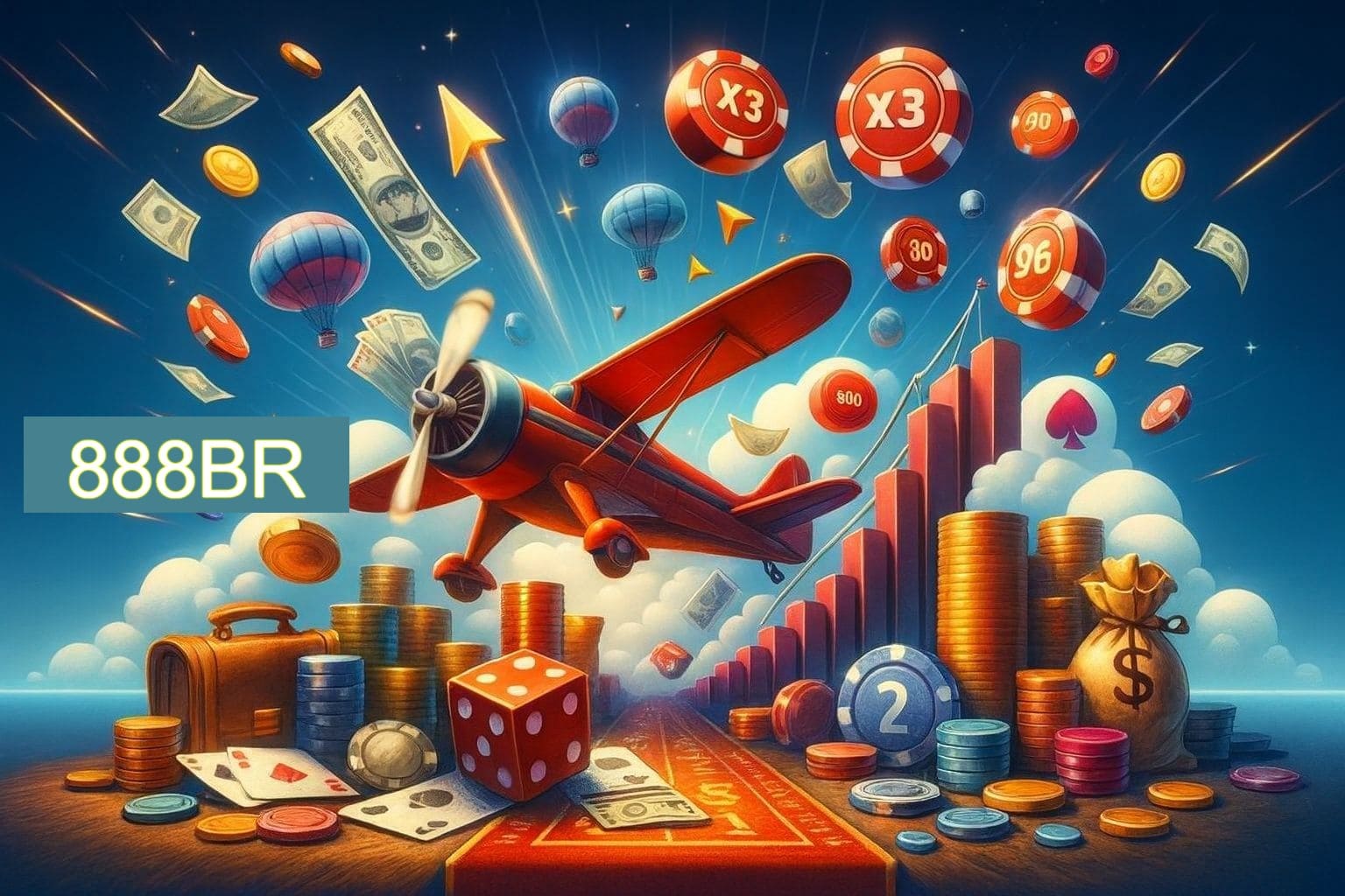 Como Jogar Aviator