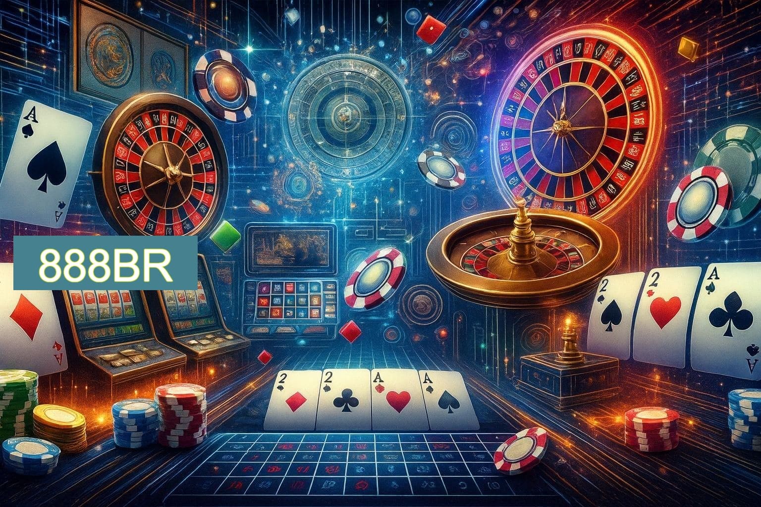 Benefícios do 888BR