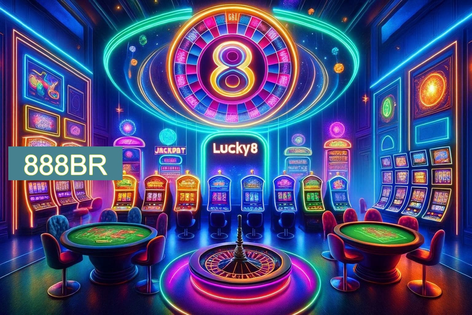 Jogos emocionantes no 888BR